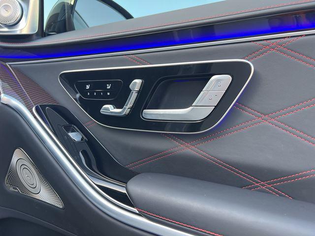 used 2024 Mercedes-Benz AMG S 63 E car, priced at $159,800
