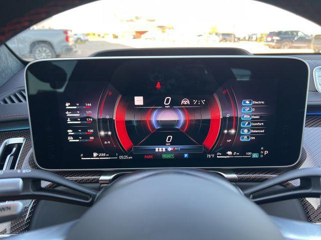 used 2024 Mercedes-Benz AMG S 63 E car, priced at $159,800