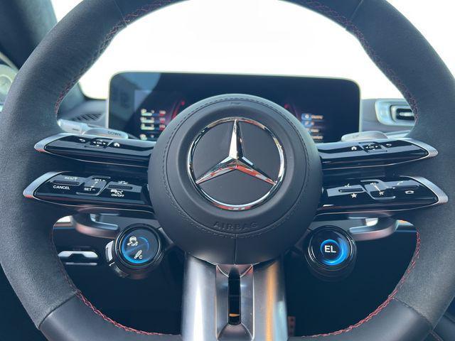 used 2024 Mercedes-Benz AMG S 63 E car, priced at $159,800