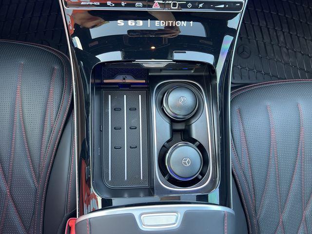 used 2024 Mercedes-Benz AMG S 63 E car, priced at $159,800