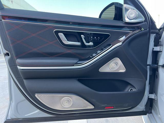 used 2024 Mercedes-Benz AMG S 63 E car, priced at $159,800