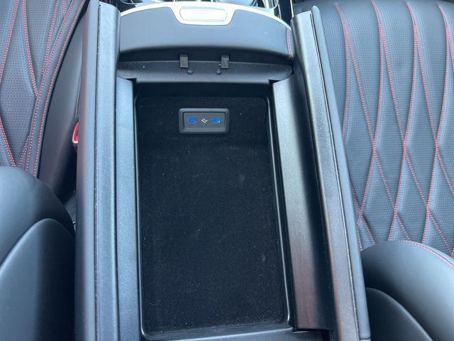 used 2024 Mercedes-Benz AMG S 63 E car, priced at $159,800