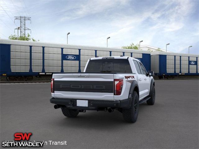 new 2025 Ford F-150 car, priced at $82,780