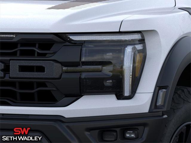new 2025 Ford F-150 car, priced at $82,780