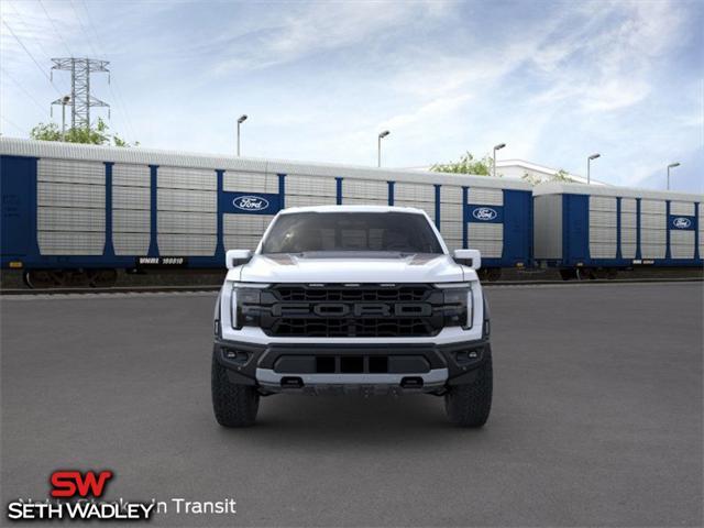 new 2025 Ford F-150 car, priced at $82,780