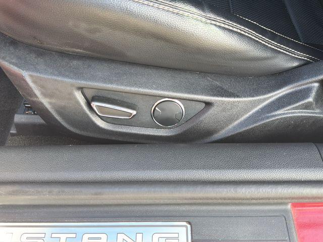 used 2017 Ford Mustang car, priced at $18,400