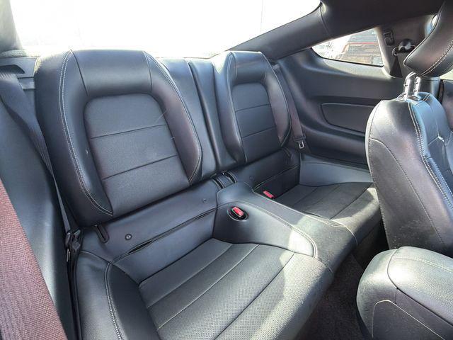 used 2017 Ford Mustang car, priced at $18,400