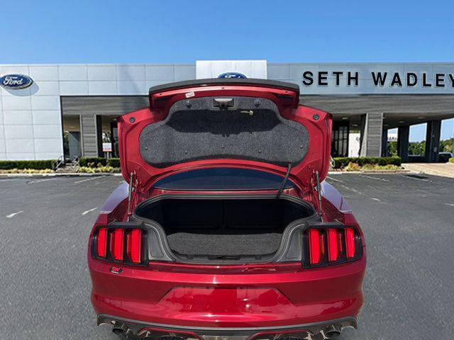 used 2017 Ford Mustang car, priced at $18,400