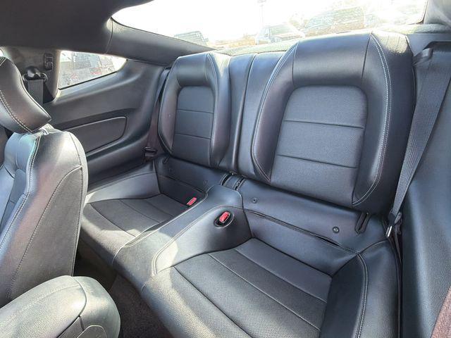 used 2017 Ford Mustang car, priced at $18,400