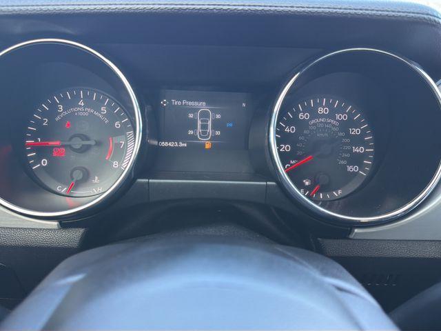 used 2017 Ford Mustang car, priced at $18,400