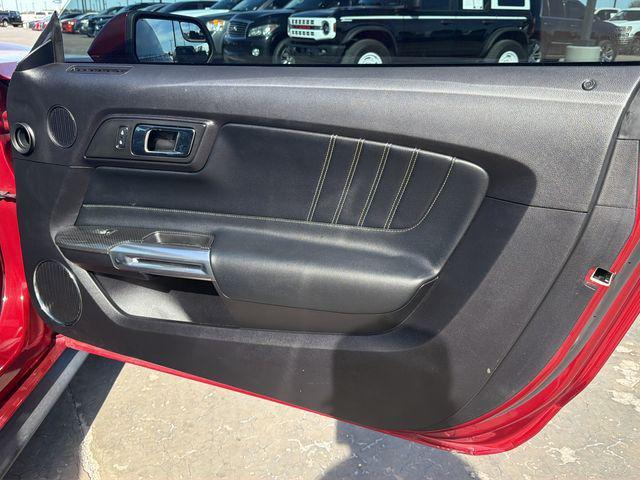 used 2017 Ford Mustang car, priced at $18,400