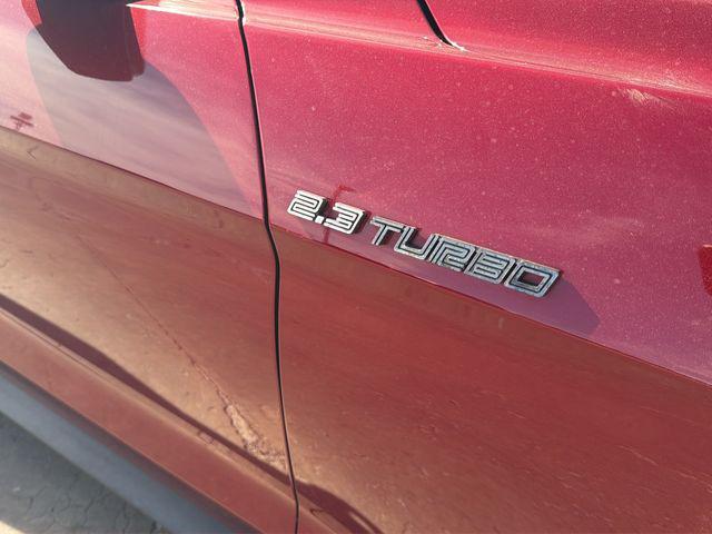 used 2017 Ford Mustang car, priced at $18,400