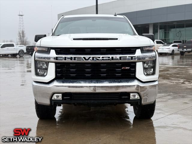 used 2020 Chevrolet Silverado 2500 car, priced at $43,800