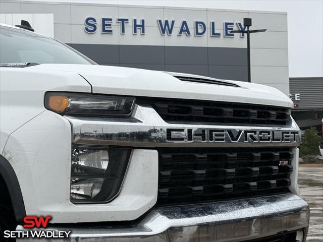 used 2020 Chevrolet Silverado 2500 car, priced at $43,800