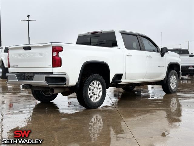 used 2020 Chevrolet Silverado 2500 car, priced at $43,800