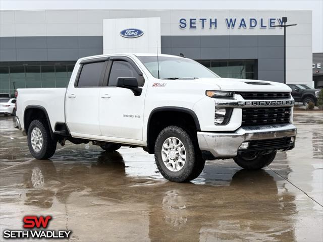 used 2020 Chevrolet Silverado 2500 car, priced at $43,800