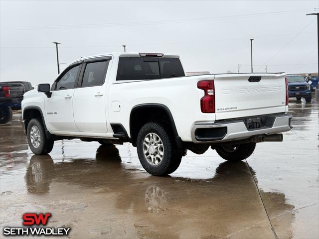 used 2020 Chevrolet Silverado 2500 car, priced at $43,800