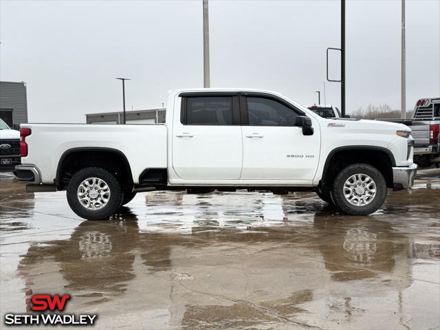 used 2020 Chevrolet Silverado 2500 car, priced at $43,800