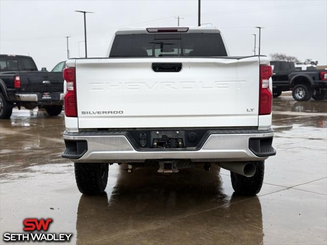 used 2020 Chevrolet Silverado 2500 car, priced at $43,800