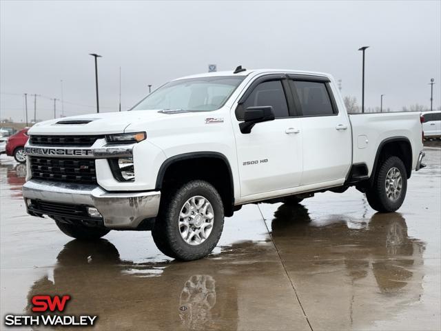 used 2020 Chevrolet Silverado 2500 car, priced at $43,800