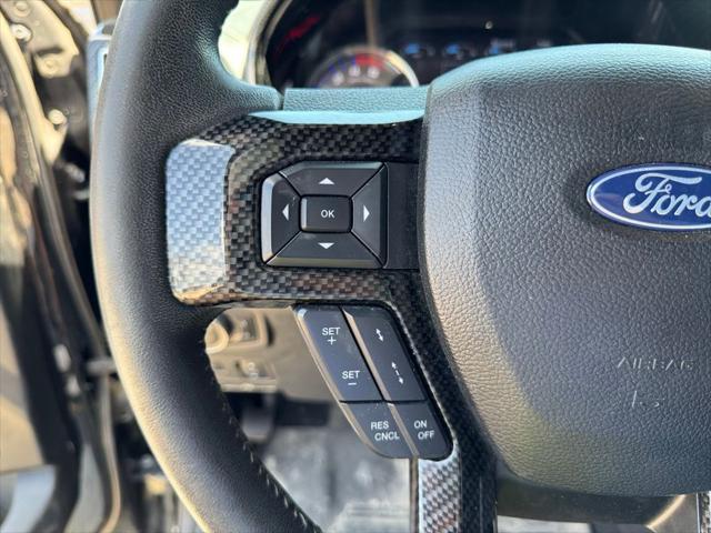 used 2021 Ford F-250 car, priced at $61,400