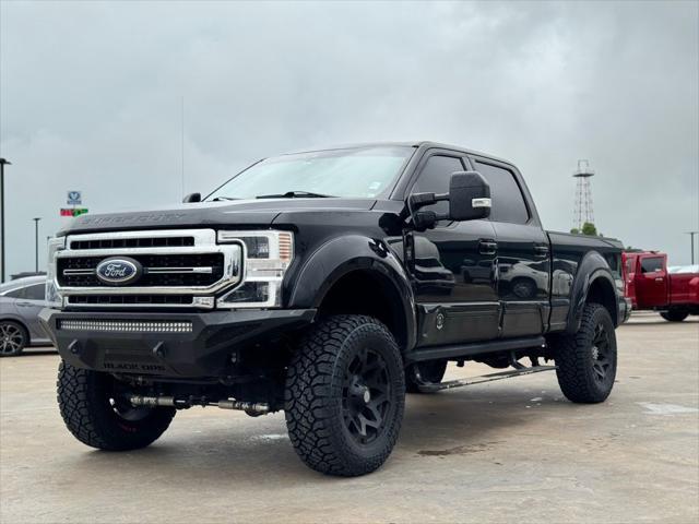 used 2021 Ford F-250 car, priced at $61,400