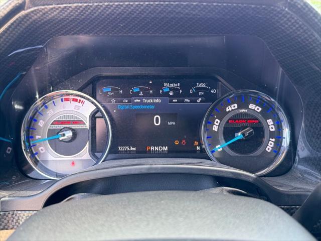 used 2021 Ford F-250 car, priced at $61,400