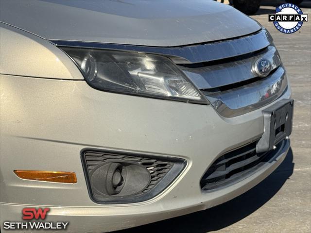 used 2010 Ford Fusion car, priced at $4,900