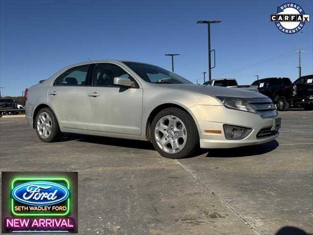 used 2010 Ford Fusion car, priced at $4,900