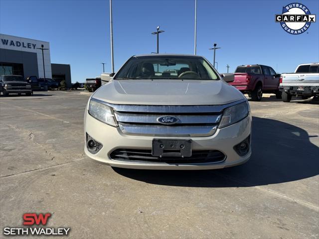 used 2010 Ford Fusion car, priced at $4,900