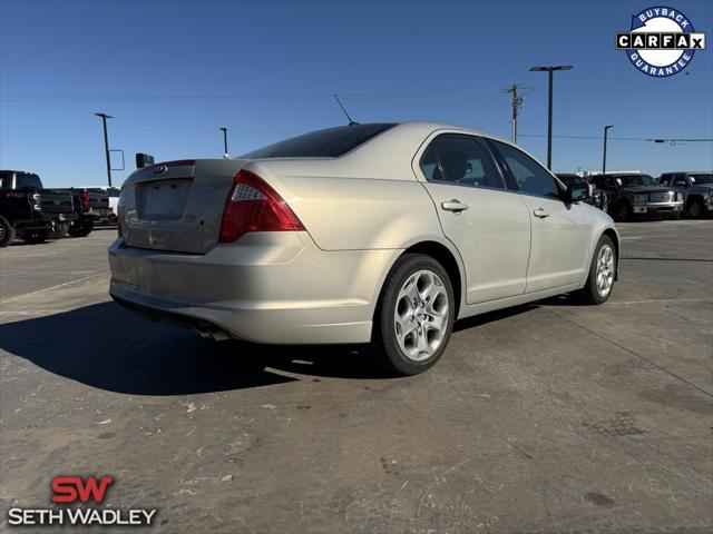 used 2010 Ford Fusion car, priced at $4,900