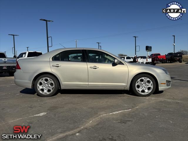 used 2010 Ford Fusion car, priced at $4,900