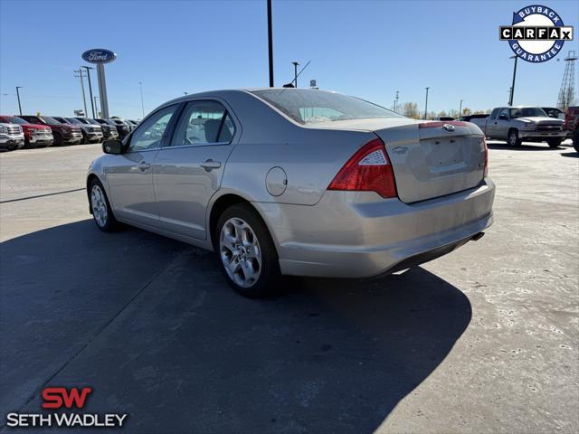 used 2010 Ford Fusion car, priced at $4,900