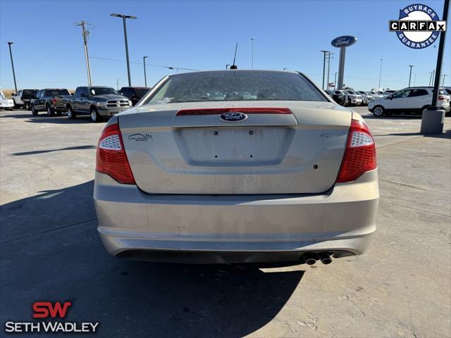 used 2010 Ford Fusion car, priced at $4,900