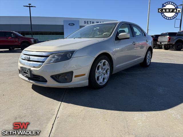 used 2010 Ford Fusion car, priced at $4,900