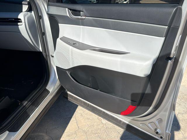 used 2024 Hyundai Palisade car, priced at $29,800