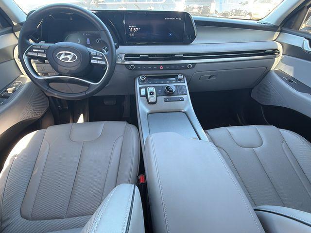 used 2024 Hyundai Palisade car, priced at $29,800