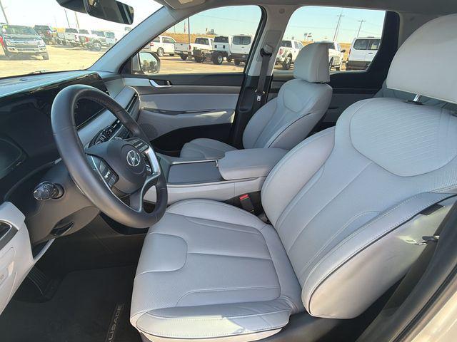 used 2024 Hyundai Palisade car, priced at $29,800