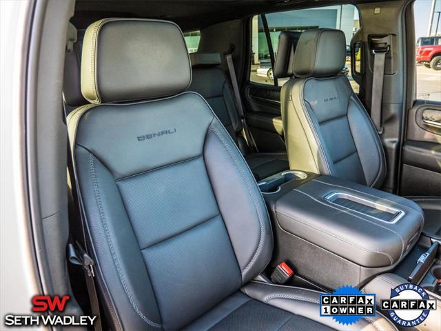 used 2024 GMC Yukon car, priced at $79,400