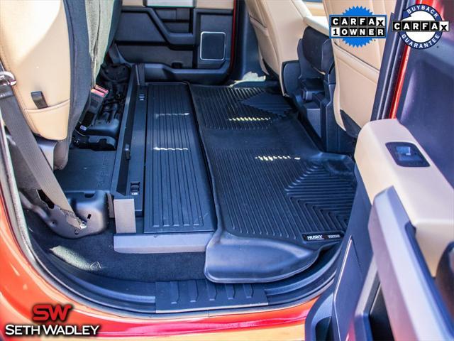 used 2022 Ford F-450 car, priced at $74,900