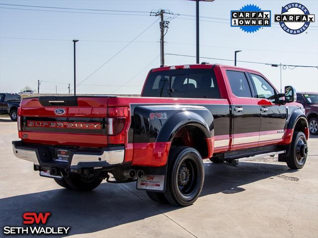 used 2022 Ford F-450 car, priced at $74,900