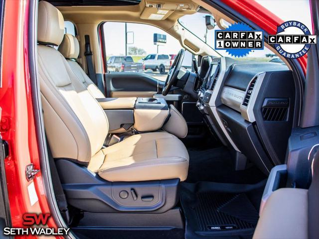 used 2022 Ford F-450 car, priced at $74,400