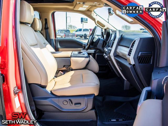used 2022 Ford F-450 car, priced at $74,900