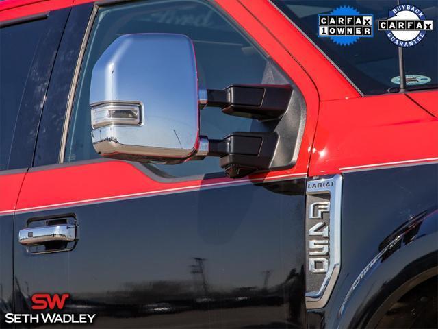 used 2022 Ford F-450 car, priced at $74,900