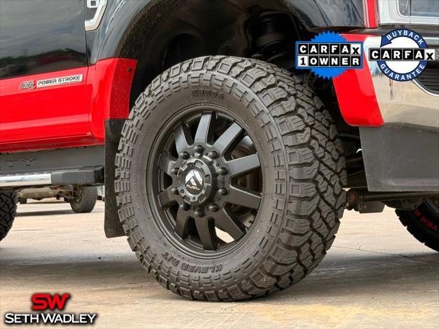 used 2022 Ford F-450 car, priced at $74,400