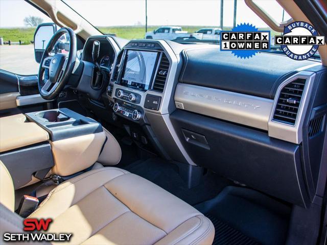 used 2022 Ford F-450 car, priced at $74,400