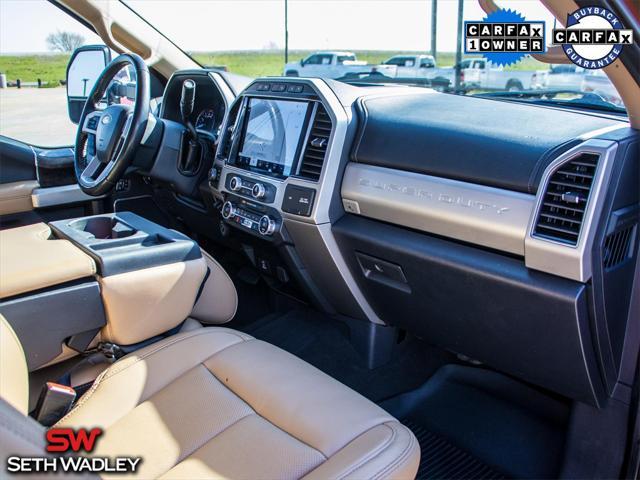 used 2022 Ford F-450 car, priced at $74,900