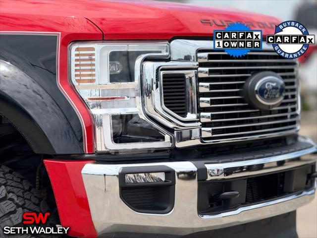 used 2022 Ford F-450 car, priced at $74,400