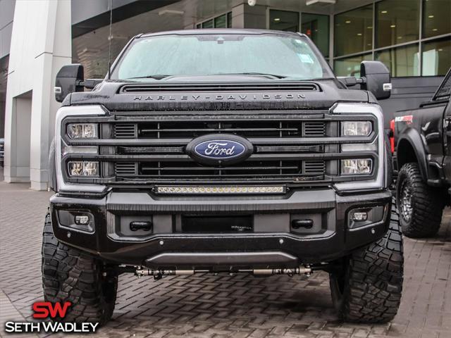 used 2023 Ford F-250 car, priced at $107,613