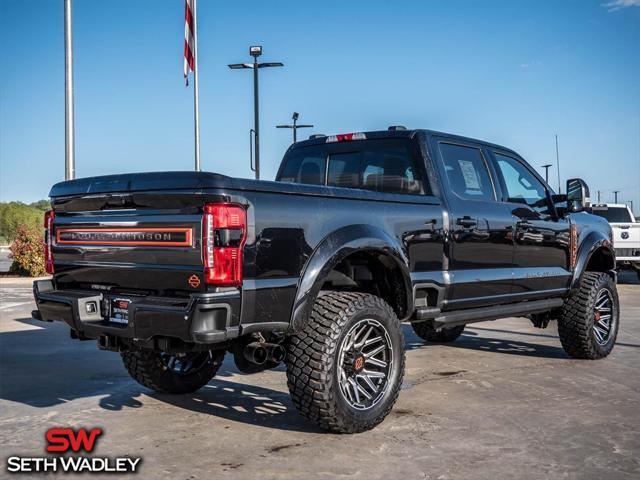 new 2023 Ford F-250 car, priced at $127,029